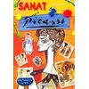 Sanat Kitabım - Picasso - Kolektif - Çiçek Yayıncılık