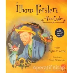 İlham Perileri: Van Gogh - Ayfer V. Artaç - Epsilon Yayınevi