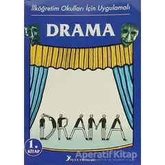 İlköğretim Okulları İçin Uygulamalı Drama 1.Kitap - Kolektif - Yuva Yayınları