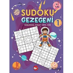 Sudoku Gezegeni 1 - Kolektif - Beyaz Balina Yayınları