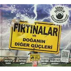 Fırtınalar ve Doğanın Diğer Güçleri - Kolektif - Altın Kitaplar