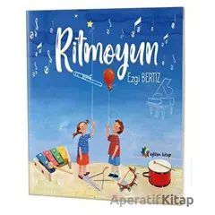 Ritmoyun - Ezgi Bertiz - Eğiten Kitap