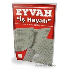 Eyvah İş Hayatı - Z. Pınar Sevinç - Pelikan Tıp Teknik Yayıncılık