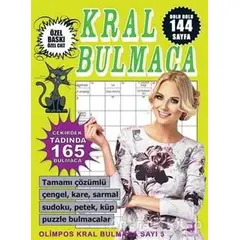 Kral Bulmaca - 5 - Celal Kodamanoğlu - Olimpos Yayınları