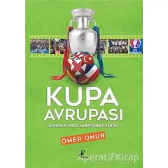 Kupa Avrupası - Ömer Onur - Profil Kitap