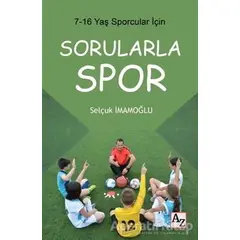 Sorularla Spor - Selçuk İmamoğlu - Az Kitap