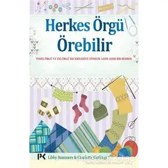 Herkes Örgü Örebilir - Charlotte Gerlings - Profil Kitap