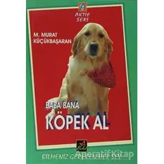 Baba Bana Köpek Al - M. Murat Küçükbaşaran - Bulut Yayınları