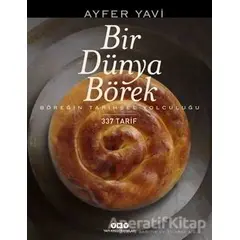 Bir Dünya Börek - Ayfer Yavi - Yapı Kredi Yayınları