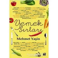 Yemek Sırları - Mehmet Yaşin - Doğan Kitap