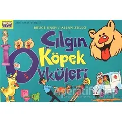 Çılgın Köpek Öyküleri - Bruce Nash - Aksoy Yayıncılık