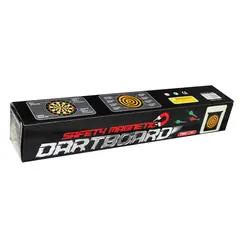 Mıknatıslı İki Taraflı Dart Oyunu (Safety Magnetic Dartboard)