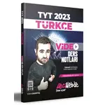 HocaWebde 2023 TYT Türkçe Video Ders Notları