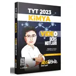 HocaWebde 2023 TYT Kimya Video Ders Notları