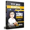 HocaWebde 2023 TYT Kimya Tamamı Video Çözümlü Soru Bankası