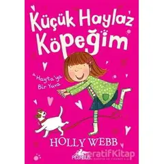 Hayta’ya Bir Yuva - Küçük Haylaz Köpeğim 1 - Holly Webb - Pegasus Yayınları
