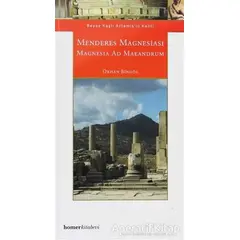 Menderes Magnesiası - Orhan Bingöl - Homer Kitabevi