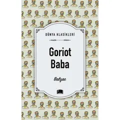 Goriot Baba - Honore de Balzac - Ema Kitap