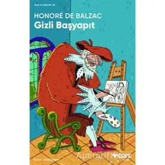 Gizli Başyapıt - Honore de Balzac - Can Yayınları