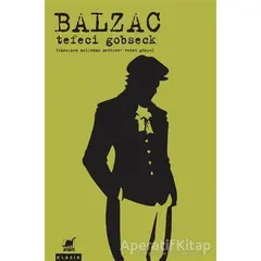 Tefeci Gobseck - Honore de Balzac - Ayrıntı Yayınları