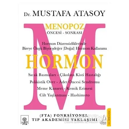 Hormon - Mustafa Atasoy - Destek Yayınları