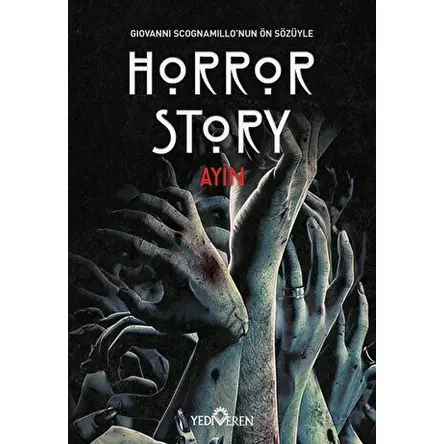 Horror Story - Ayin - Kolektif - Yediveren Yayınları