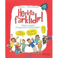 Herkes Farklıdır! - Horst Klein - Pogo Çocuk