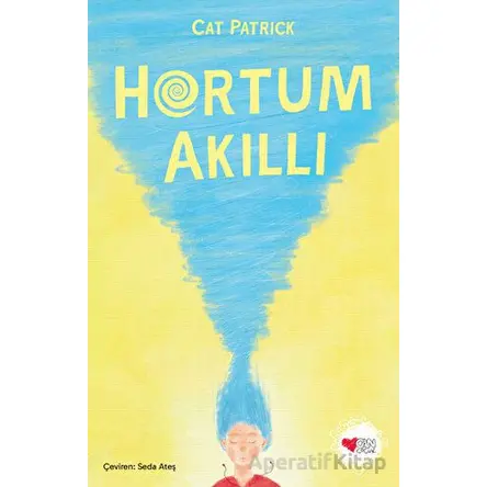 Hortum Akıllı - Cat Patrick - Can Çocuk Yayınları