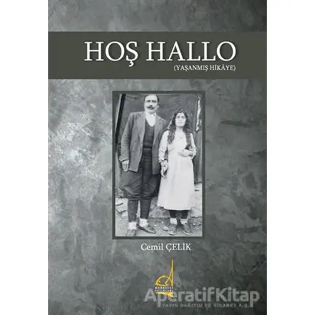 Hoş Hallo - Cemil Çelik - Boğaziçi Yayınları