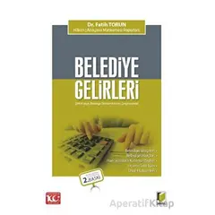 Belediye Gelirleri (2464 sayılı Belediye Gelirleri Kanunu Çerçevesinde)