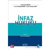 İnfaz Hukuku - Neslihan Demirkol - Adalet Yayınevi