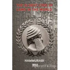 The Oldest Code of Laws in the World - Hammurabi - Gece Kitaplığı