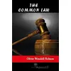 The Common Law - Oliver Wendell Holmes Jr. - Platanus Publishing