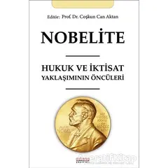 Nobelite - Coşkun Can Aktan - Astana Yayınları