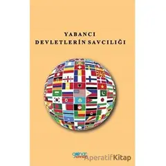 Yabancı Devletlerin Savcılığı - Kairat Adilhanoviç Bekov - Gülnar Yayınları