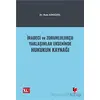 İradeci ve Zorunlulukçu Yaklaşımlar Ekseninde Hukukun Kaynağı - Rıza Adıgüzel - Adalet Yayınevi