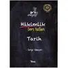 Hakimlik Ders Notları Tarih - Derya Yılmazer - Temsil Kitap