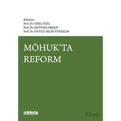 MÖHUKta Reform - Mustafa Erkan - On İki Levha Yayınları