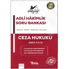 İmtiyaz Adli Hakimlik Soru Bankası Ceza Hukuku - Genel Hükümler Ceza Hukuku - Özel Hükümler Ceza Muh