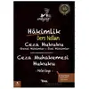 İmtiyaz İdare Hukuku İdari Yargılama Usul Hukuku Hakimlik Ders Notları - Metin Kaya - Temsil Kitap