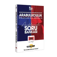 Yargı Adalet Bakanlığı Arabuluculuk Sınavlarına Yönelik Çözümlü Soru Bankası