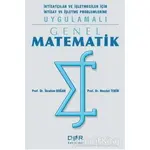 Genel Matematik İktisatçılar ve İşletmeciler İçin İktisat ve İşletme Problemlerine Uygulamalı