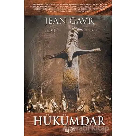 Hükümdar - Jean Gavr - Truva Yayınları