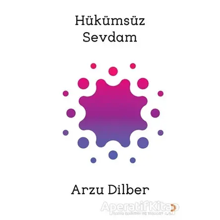 Hükümsüz Sevdam - Arzu Dilber - Cinius Yayınları