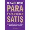 Para Kazandıran Satış - M. Salih Alson - Hümanist Kitap Yayıncılık