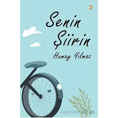 Senin Şiirin - Humay Yılmaz - Cinius Yayınları