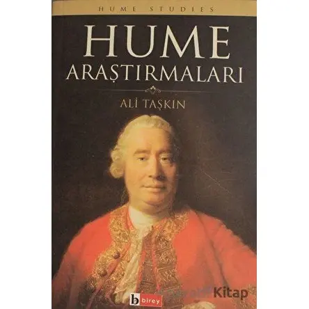 Hume Araştırmaları - Ali Taşkın - Birey Yayıncılık