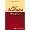 Sahih-i Müslim’den Dersler - Kolektif - Hüner Yayınevi