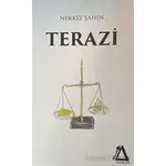 Terazi - Nerkiz Şahin - Sisyphos Yayınları
