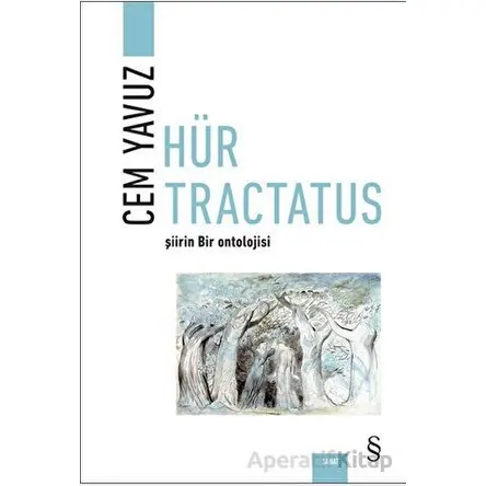 Hür Tractatus - Cem Yavuz - Everest Yayınları